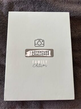 The Adventure Challenge - Family Edition